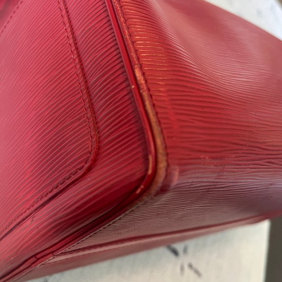 Beautiful vintage Louis Vuitton Epi Speedy - Picture 7 of 16